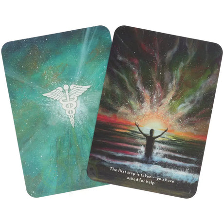 The Healing Spirits Oracle - Gordon Smith