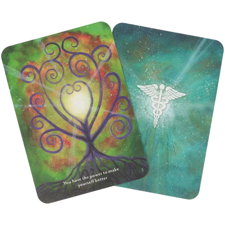 The Healing Spirits Oracle - Gordon Smith