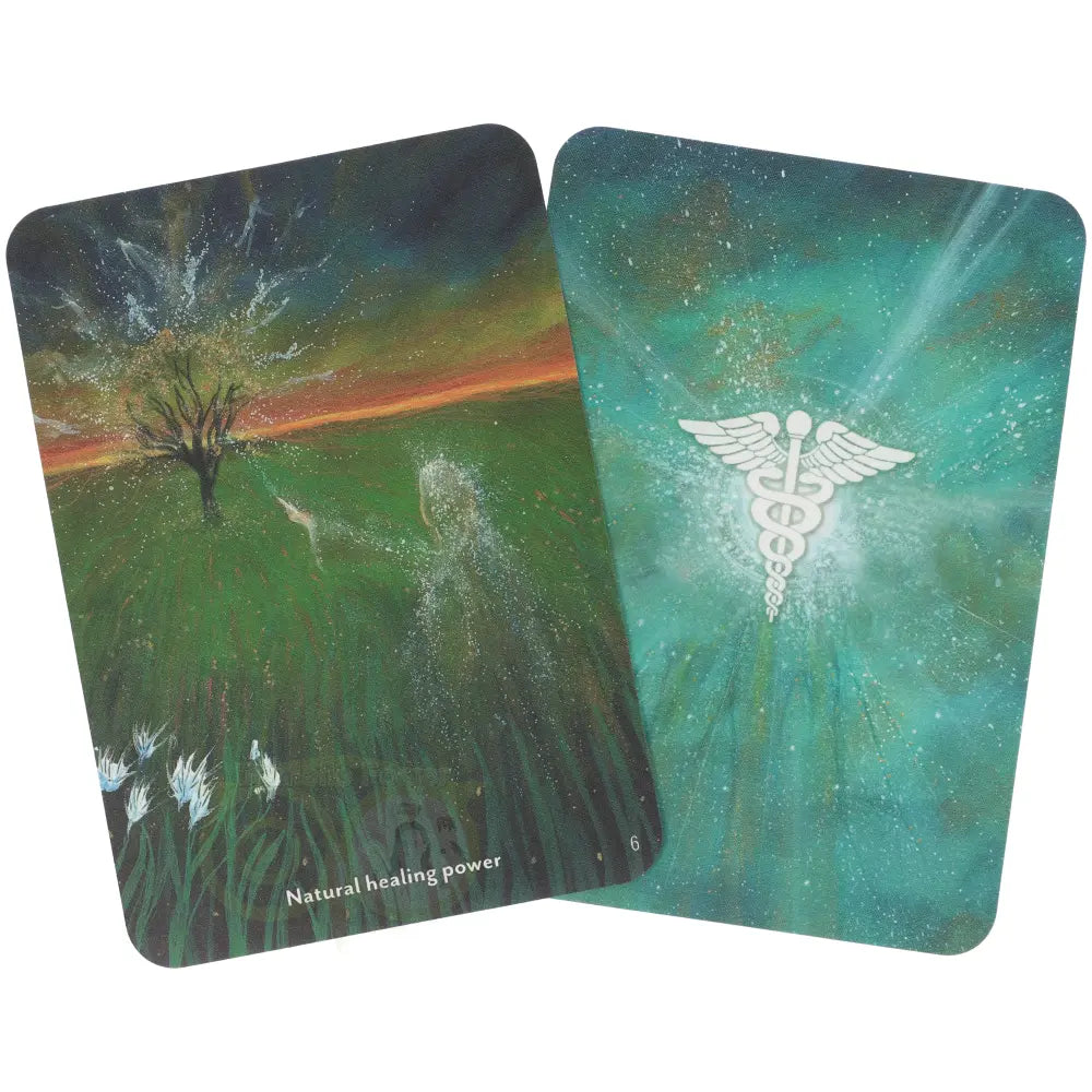 The Healing Spirits Oracle - Gordon Smith