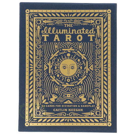 The Illuminated Tarot - Caitlin Keegan