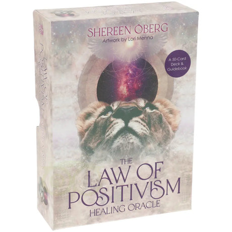 Das Gesetz des Positivismus – ein Heilungsorakel – Shereen Öberg