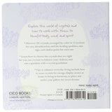 The little pocket book of Crystal tips & cures - Philip Permutt backcover