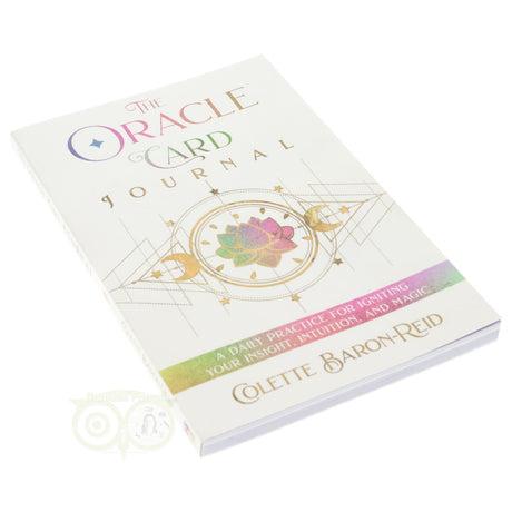 The Oracle Card Journal - Colette Baron-Reid