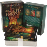 The Sacred Forest Oracle - Denise Linn (English)