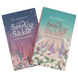 The Seed &amp; Sickle oracle deck - Fez Inkwright