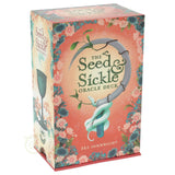 The Seed &amp; Sickle oracle deck - Fez Inkwright