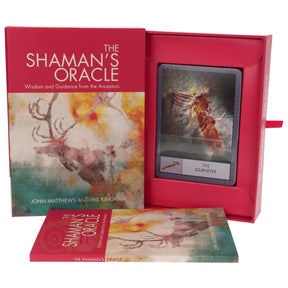 The Shamans Oracle kaarten sjamanisme deck