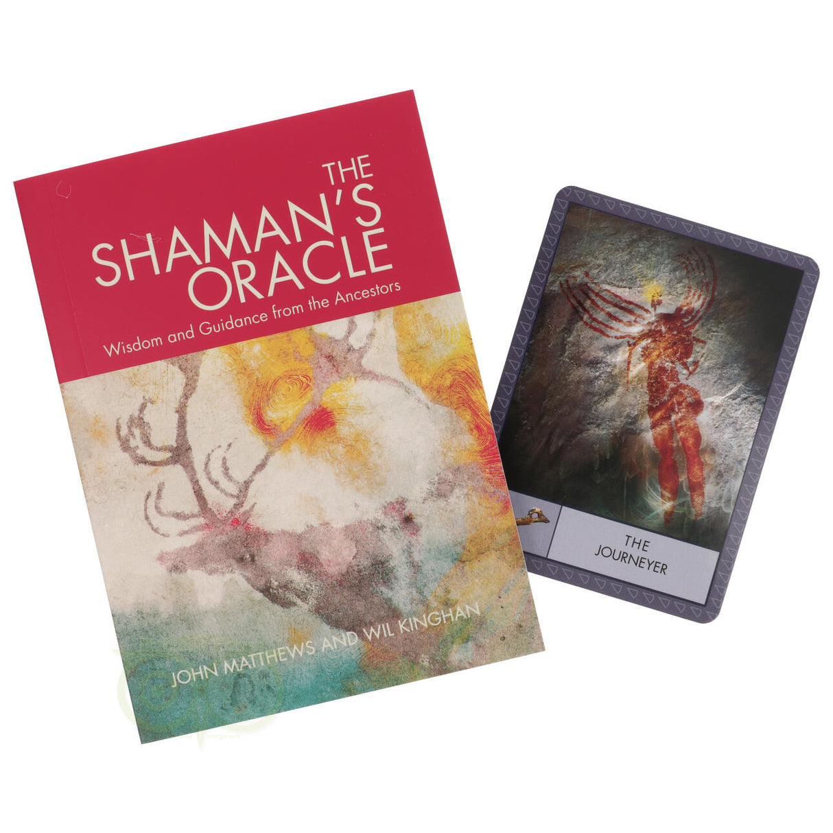 The Shaman’s Oracle - John Matthews and Wil Kinghan