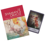 The Shaman’s Oracle - John Matthews and Wil Kinghan