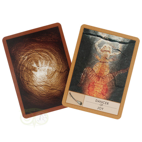 shamans oracle 52 kaarten guidebook set