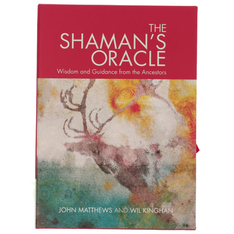 The Shaman’s Oracle - John Matthews and Wil Kinghan
