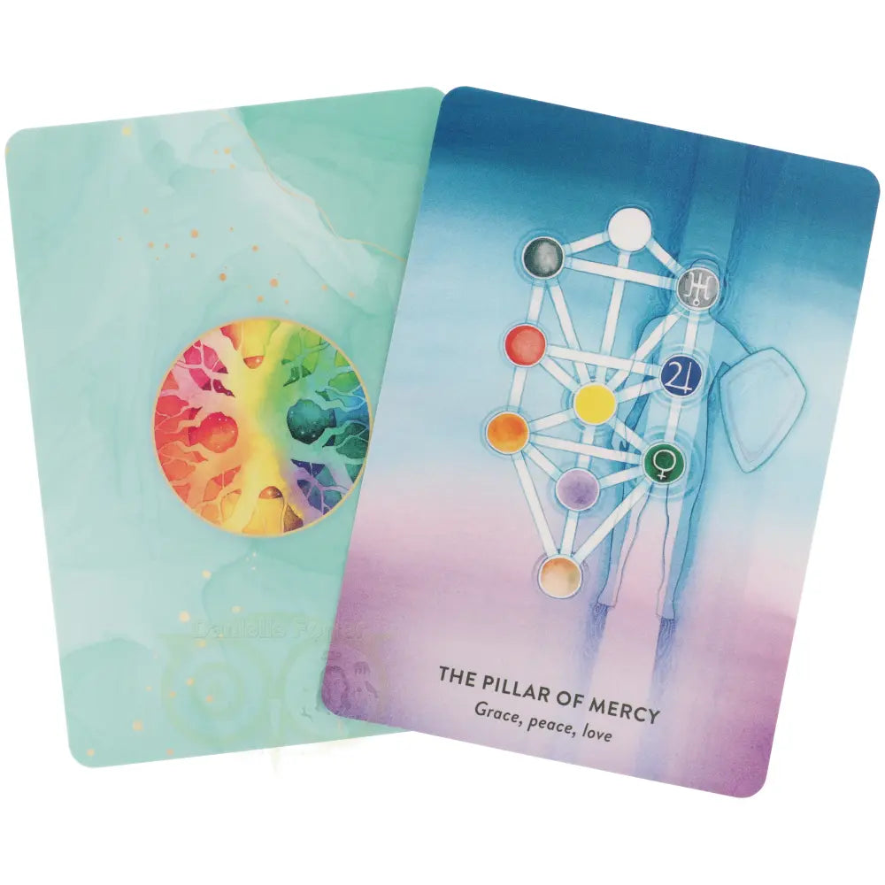 The Tree of Life Oracle - David Wells (Eng)