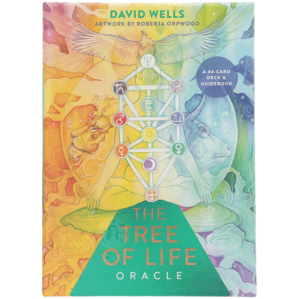 The Tree of Life Oracle - David Wells (Eng)