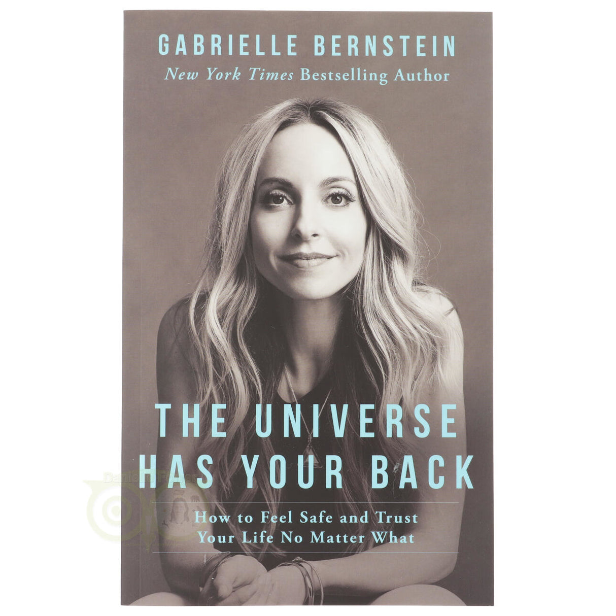 The Universe Has Your Back - Gabrielle Bernstein