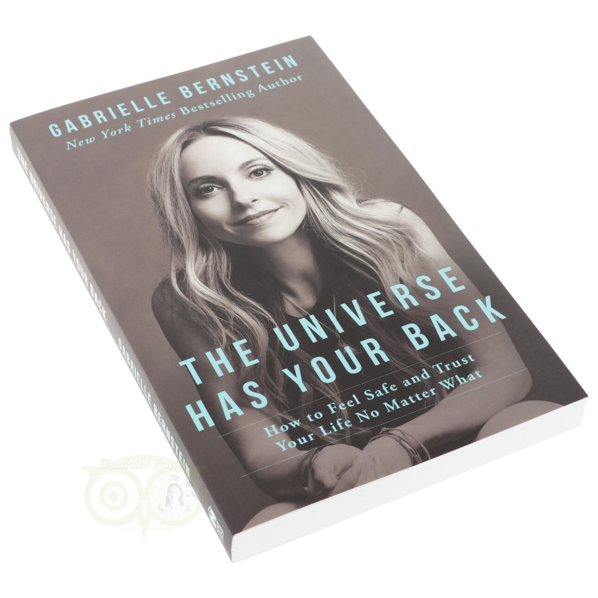 The Universe Has Your Back - Gabrielle Bernstein
