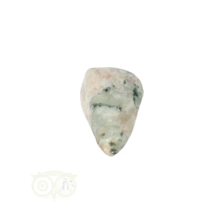 Thulite tumbled stone no. 10 - 14 grams | Gemstone Norway