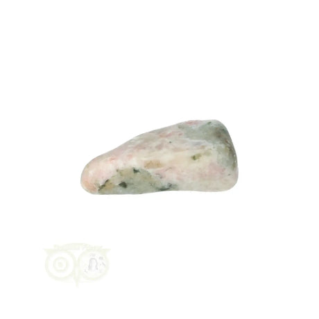 Thulite tumbled stone no. 10 - 14 grams | Gemstone Norway