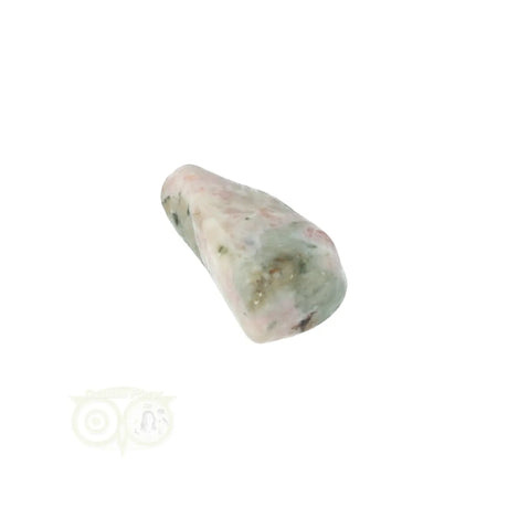 Thulite tumbled stone no. 10 - 14 grams | Gemstone Norway