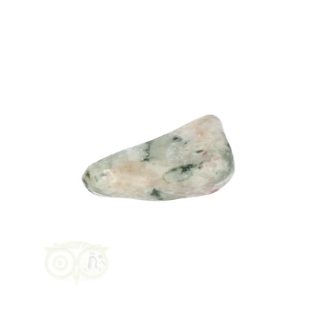 Thulite tumbled stone no. 10 - 14 grams | Gemstone Norway
