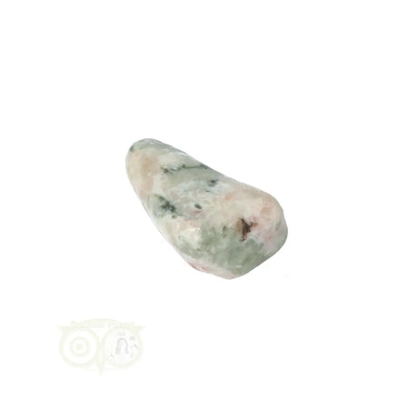 Thulite tumbled stone no. 10 - 14 grams | Gemstone Norway