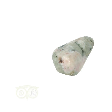 Thulite tumbled stone no. 10 - 14 grams | Gemstone Norway