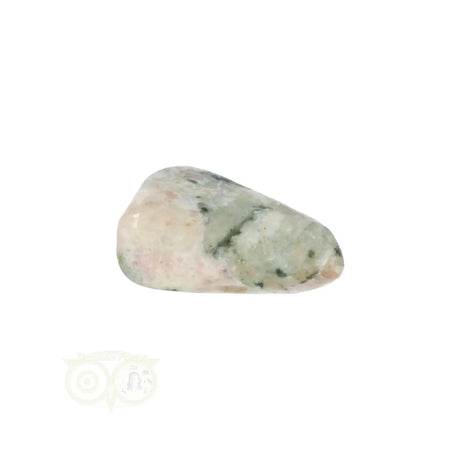 Thulite tumbled stone no. 10 - 14 grams | Gemstone Norway