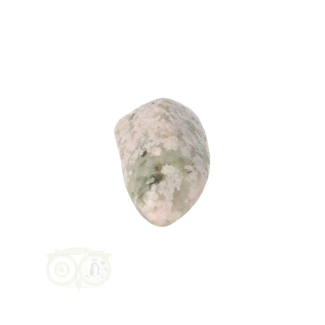 Thulite tumbled stone no. 11 - 13 grams | Gemstone Norway