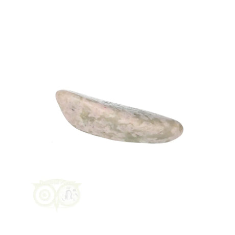Thulite tumbled stone no. 11 - 13 grams | Gemstone Norway