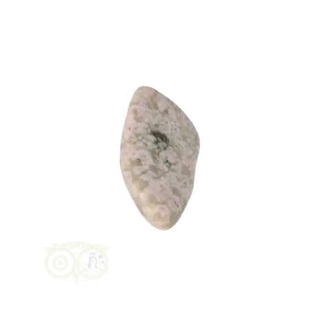 Thulite tumbled stone no. 11 - 13 grams | Gemstone Norway