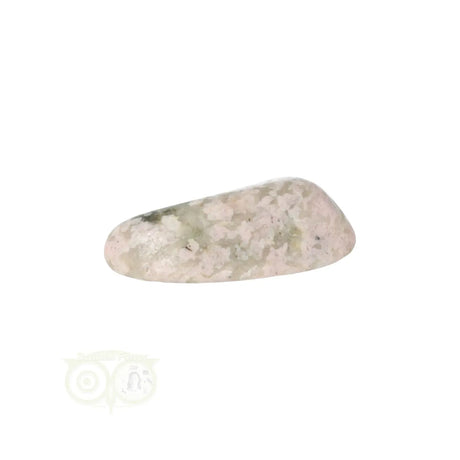 Thulite tumbled stone no. 11 - 13 grams | Gemstone Norway