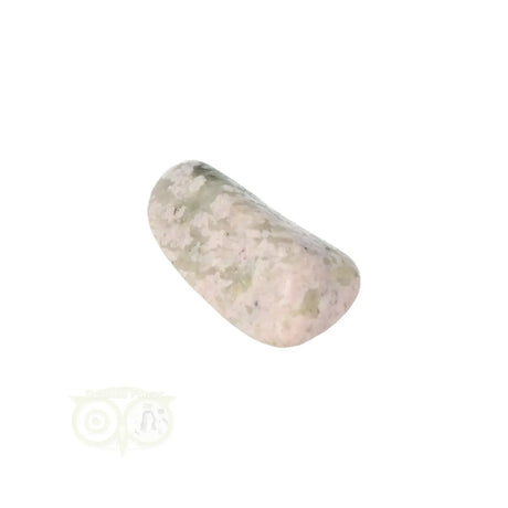 Thulite tumbled stone no. 11 - 13 grams | Gemstone Norway