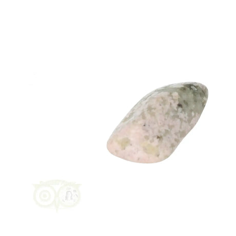 Thulite tumbled stone no. 11 - 13 grams | Gemstone Norway
