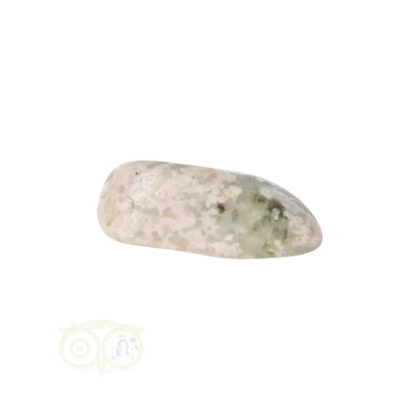 Thulite tumbled stone no. 11 - 13 grams | Gemstone Norway