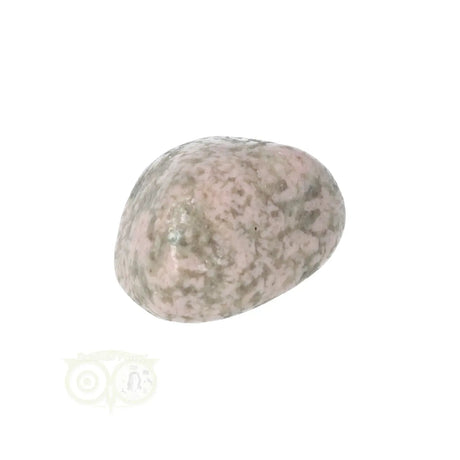 Thulite Tumbled Stone No. 12 - 14 grams | Gemstone Norway