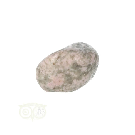 Thulite Tumbled Stone No. 12 - 14 grams | Gemstone Norway