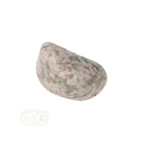 Thulite Tumbled Stone No. 12 - 14 grams | Gemstone Norway