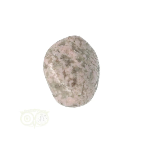 Thulite Tumbled Stone No. 12 - 14 grams | Gemstone Norway