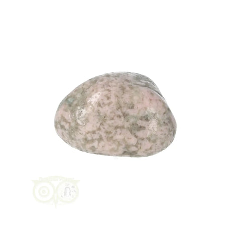 Thulite Tumbled Stone No. 12 - 14 grams | Gemstone Norway