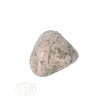 Thulite Tumbled Stone No. 12 - 14 grams | Gemstone Norway