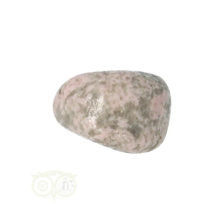 Thulite Tumbled Stone No. 12 - 14 grams | Gemstone Norway