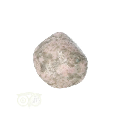 Thulite Tumbled Stone No. 12 - 14 grams | Gemstone Norway