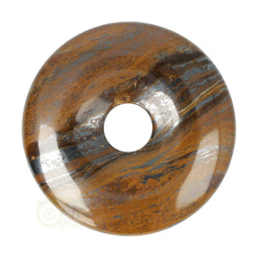 tijgerijzer donut hanger Ø 4 cm kopen