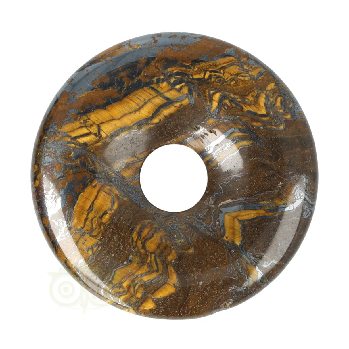 Tijgerijzer Donut Nr 7 - Ø 4 cm