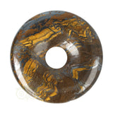 Tijgerijzer Donut Nr 7 - Ø 4 cm