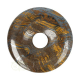 Tijgerijzer Donut Nr 7 - Ø 4 cm
