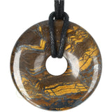 Tijgerijzer Donut Nr 7 - Ø 4 cm