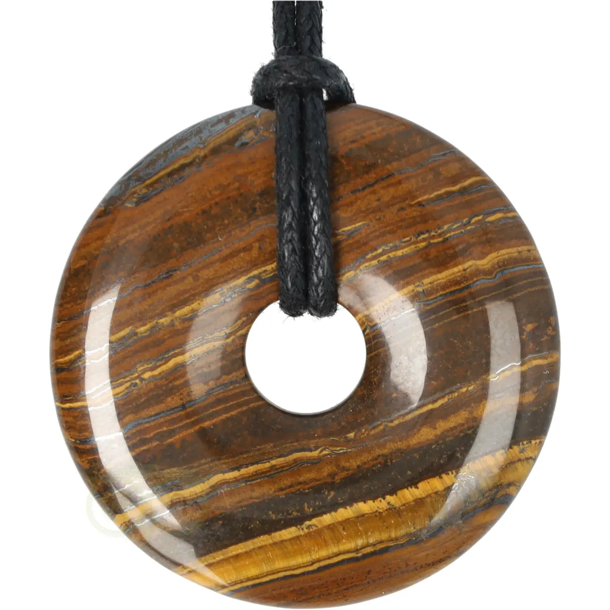 Tijgerijzer Donut Nr 8 - Ø 4 cm