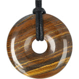 Tijgerijzer Donut Nr 8 - Ø 4 cm