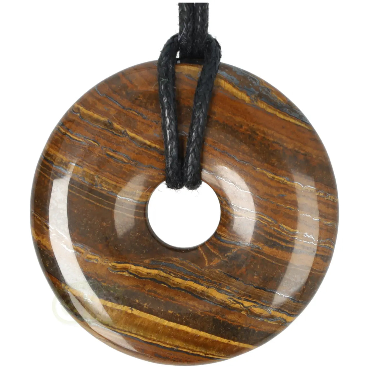 Tijgerijzer Donut Nr 8 - Ø 4 cm