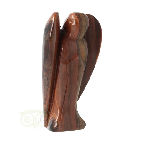 Tijgerijzer Engel Nr 14 - ⇑ 10 cm - 246 gram | Edelsteen engel